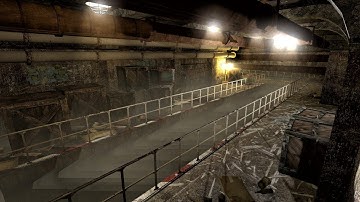 Source SDK: start and finish mapping