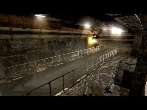 Source SDK: start and finish mapping
