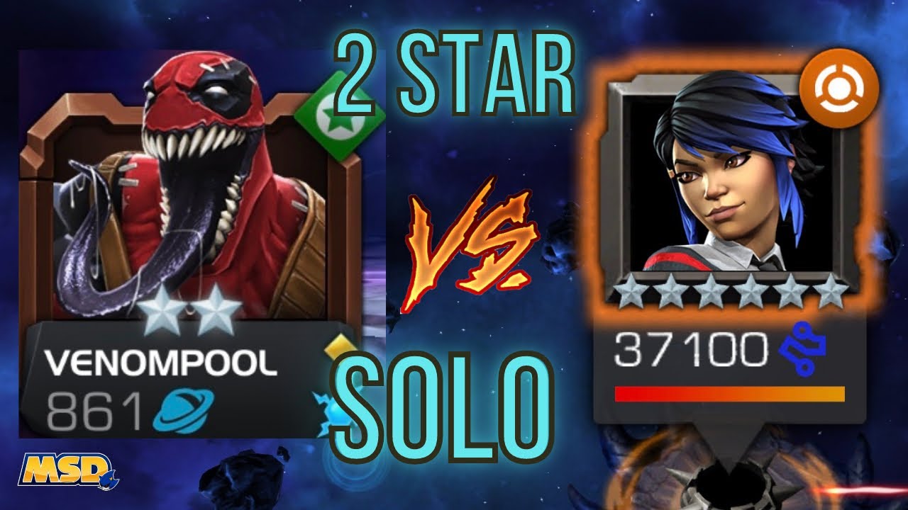2 Star Venompool Solos Lizer s Peni Parker YouTube 2-star-venompool-solos-lizer-s-peni-parker-youtube