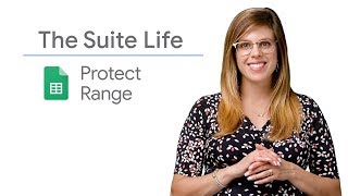 Protect ranges in Sheets