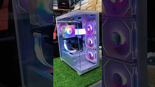 Budget Gaming PC Build | i3 9100 + GTX 1660 Super 🔥 | RGB Computers. #intelpc #gamingpc