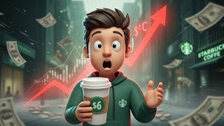Why Starbucks Charges $6 for Coffee — And Why We Keep Buying It
