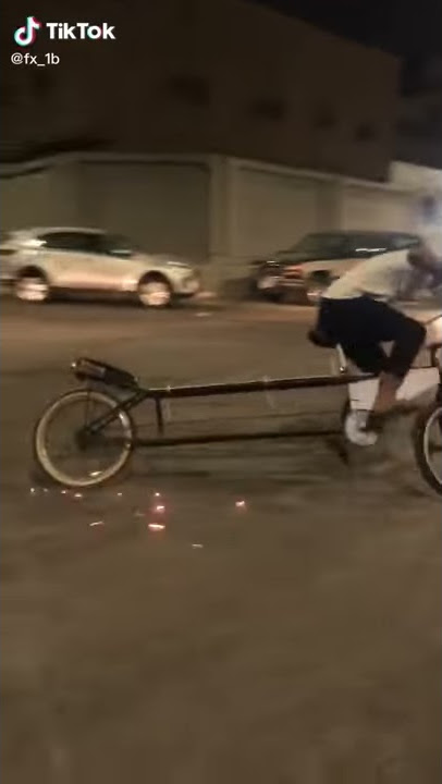 Bicycle Drift