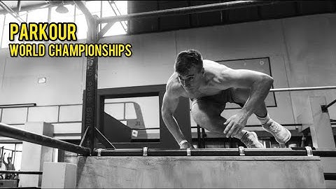 COMPETING AT THE WORLD CHAMPIONSHIPS 🏆