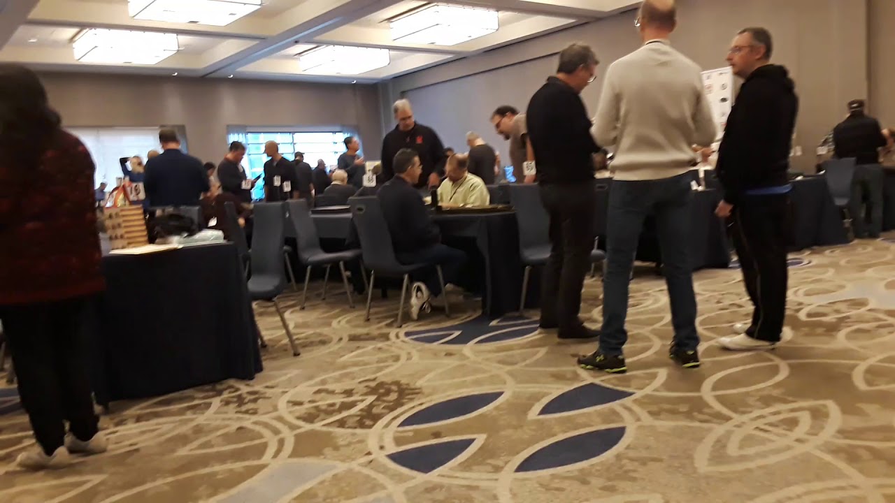 Backgammon tournament YouTube