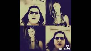 Me Singing A Duet Of The Song Big Empty By Stone Temple Pilots