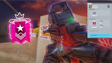 THE ONLY *NO RECOIL* CHAMPION SETTINGS YOU NEED FOR CONSOLE - Rainbow Six Siege Dread Factor PS5