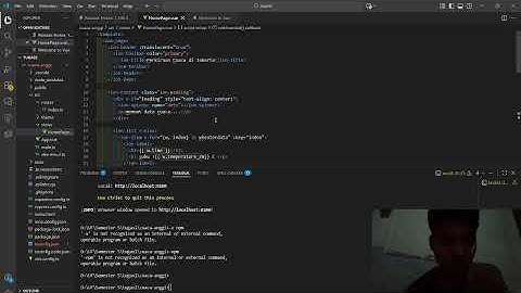 Tugas 2 Pemrograman Berbasis Piranti Bergerak