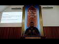 Live streaming of Christ Church Queensburgh