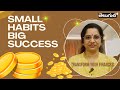 10 Small Habits That Made Me Financially Independent । Learn in just 10mins 
