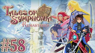 Tales of Symphonia Remastered PS5 Playthrough with Chaos part 58: The Mysterious Prisoner
