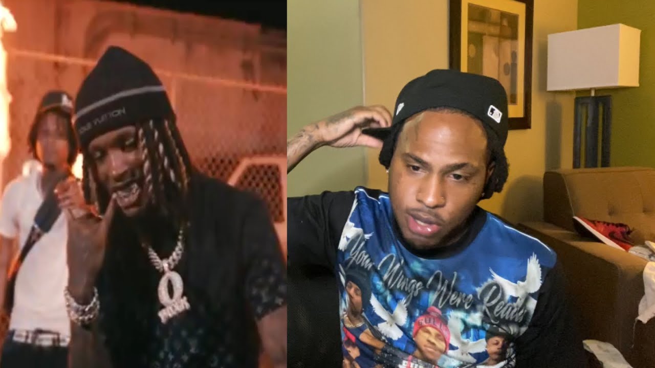 MUWOP FT. KING VON - NOBODY MOVE (OFFICIAL VIDEO) REACTION - YouTube