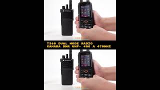 T368 POC  DMR equipo Dual  camara