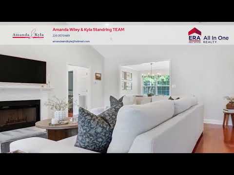100 Toccoa Drive, Leesburg, GA home video tour
