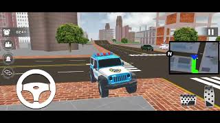 Police Car Game 3D into Police Car Chase 2024. 🚨 US Police Cars Crime - Protect and Serve || screenshot 2