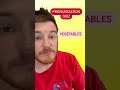 Pronunciation Quiz 10 | British English
