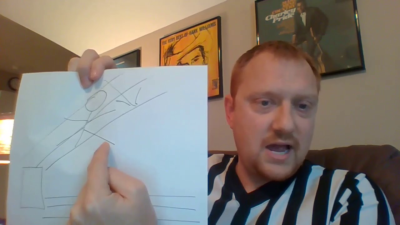 Pro Wrestling Referee Coaching, Episode #4:  Tag Teams & The Ref
