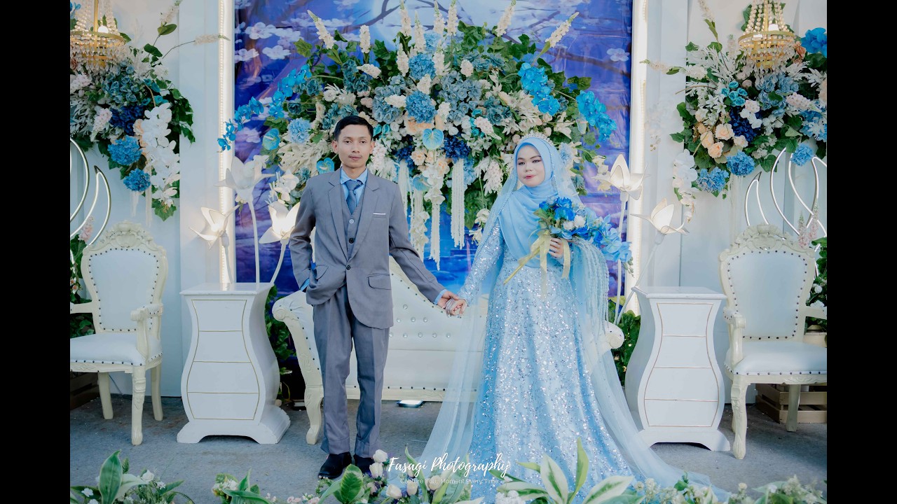 The Wedding Lia F & Adittia