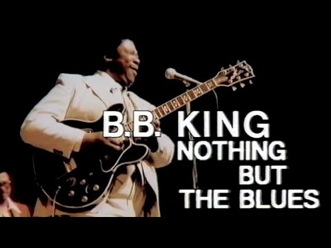 NEVER MAKE YOUR MOVE TOO SOON (LIVE) - B.B. KING