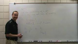 MAT 114 Video 23 Section 2 2 Sets, Number of Subsets 6m,48s