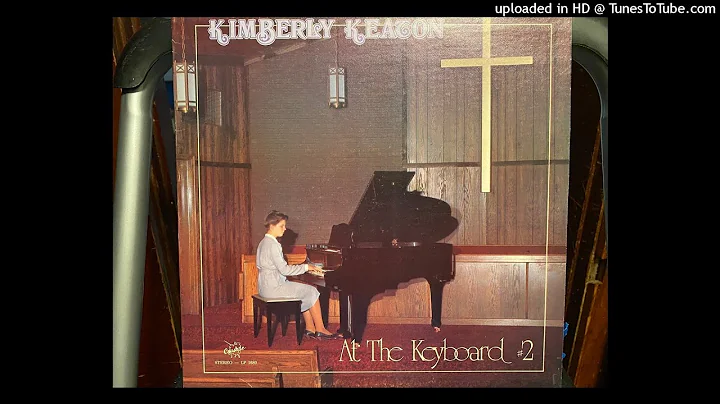 Kimberly Keaton at the Keyboard II (Kim Collingswo...