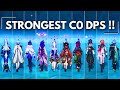 21 strongest f2p dps vs gaming best nuke showcase  genshin impact 