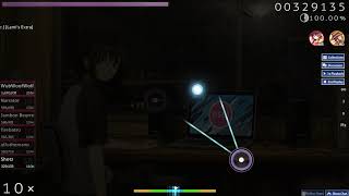 osu! 302pp play finally :)