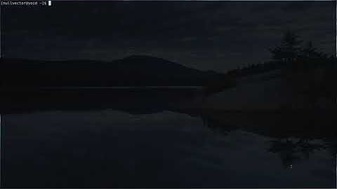 Void Linux Managing Services on Runit