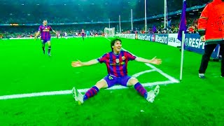 Lionel Messi - New Record Of 18 Seasons Always To Score