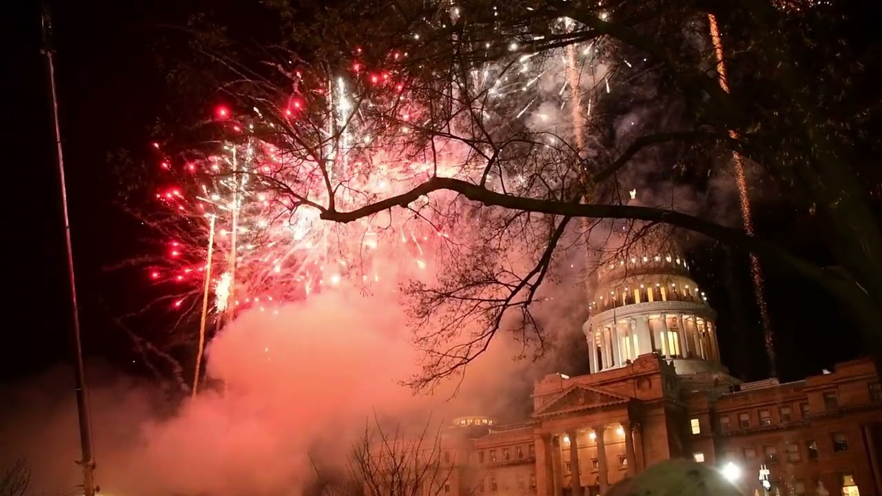 Boise NYE
