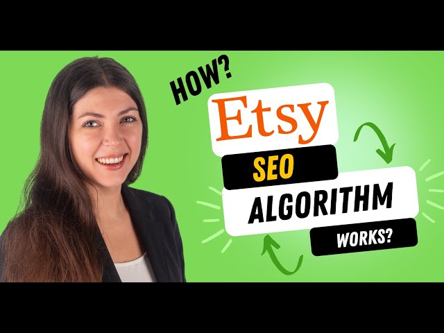 Etsy Webinar: Etsy Keyword Search #etsyseller #etsyseo