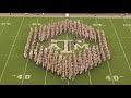 Fightin&#39; Texas Aggie Halftime Drill - South Carolina Game at Kyle Field - Sept 30, 2017