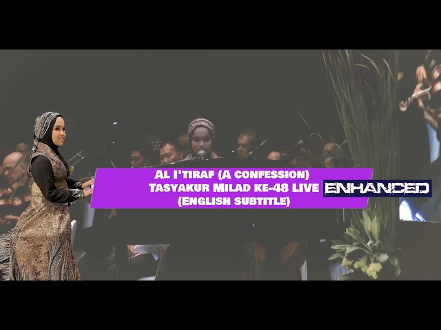 Putri Ariani - Al I'tiraf (A confession) Tasyakur Milad ke 48 (2023) Re-UP @putriarianiofficial class=