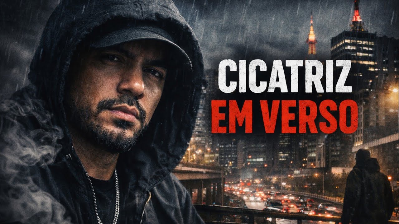 Cicatriz em Verso - Trap music 2026