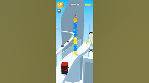 Stack Rider ​Level 69 #shorts