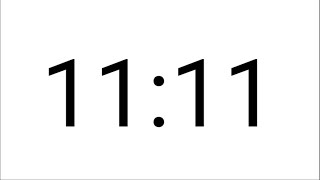 11:11 Countdown Timer