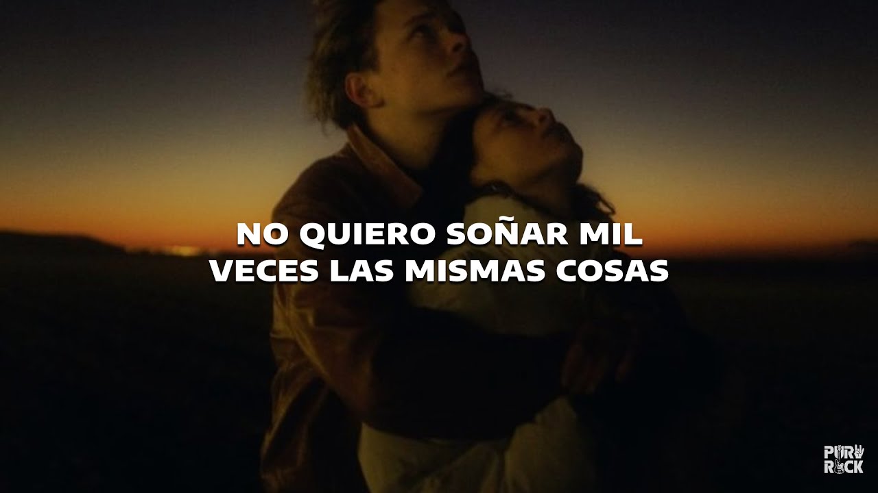 Soda Stereo - Tratame Suavemente (Letra)