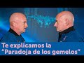 Te explicamos la "Paradoja de los gemelos"