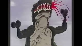 Daikyouru No Jidai Age Of The Great Dinosaurs Triceratops Vs Tyrannosaur Resounded