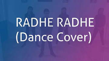 Radhe Radhe song (Dance cover) | Dream girl | Meet Bros
