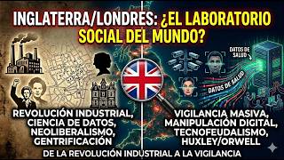 Reflexiones, Meditaciones o Discursos: Laboratorio Inglaterra/Londres