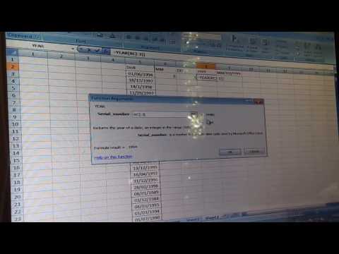 How to set date in excel in MMDDYYYY FORMAT