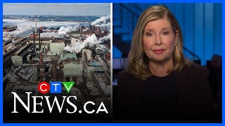 Trump imposes 25% tariffs on steel, aluminum | CTV National News at 5:30 for Monday Feb. 10 2025