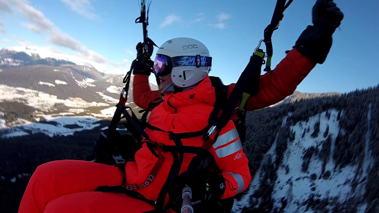 Полет над Herrnegg