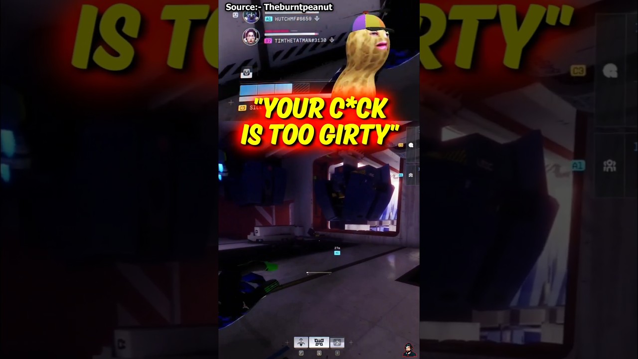 "Твой член слишком толстый" 💀😭 