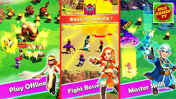 AFK Quest - Idle Epic RPG simulator Game, beginner tips and tricks, guide, game review, gameplay