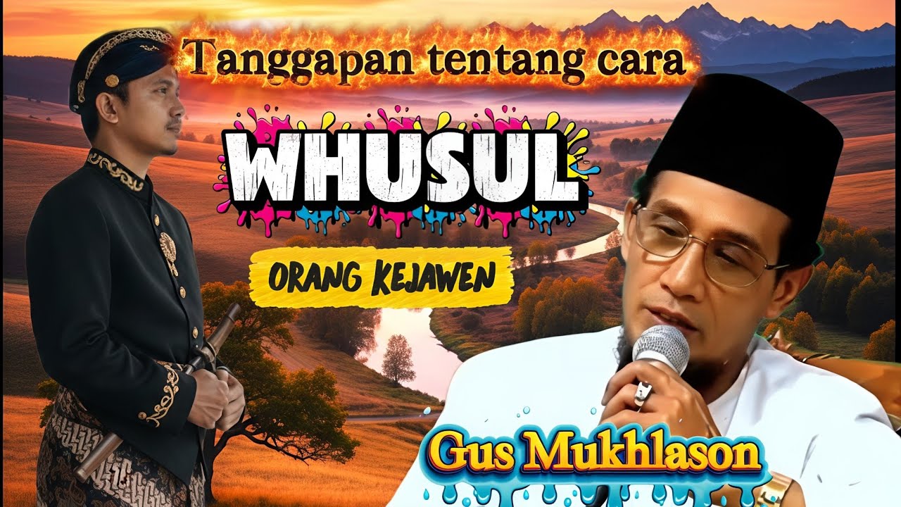 Cara Whusul orang Kejawen 🔥🔥🔥