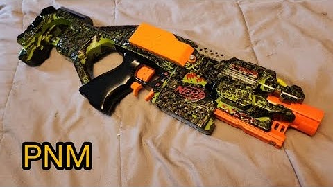 Mod Overview: Alphahawk Stryfe Integration