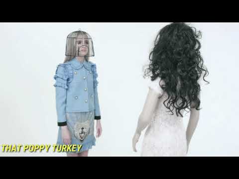 Video similarity of Mars Argo and Poppy 2