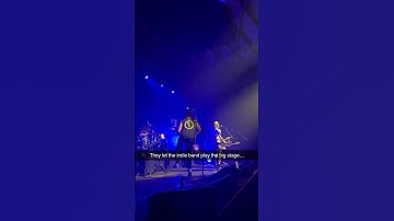 FINALLY, this band did great